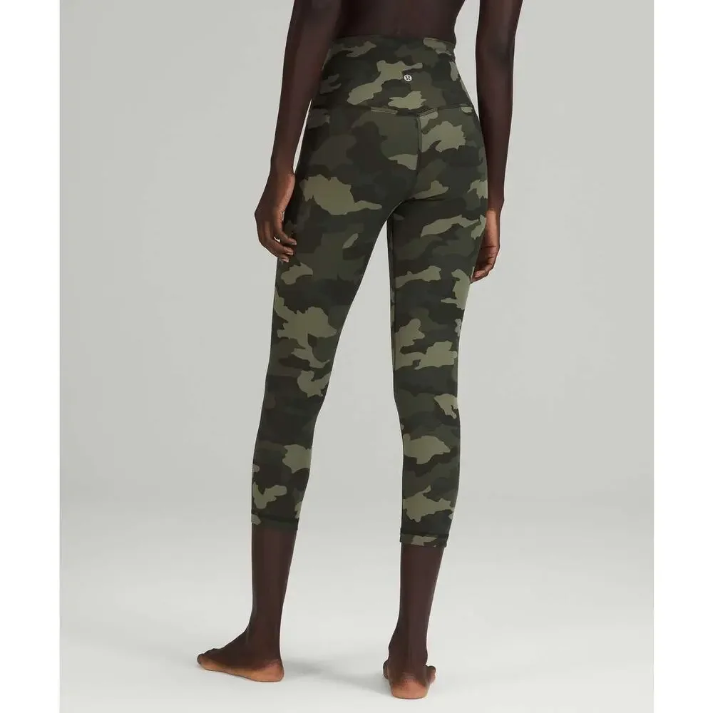 Lululemon Align High-Rise Crop 23